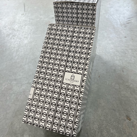 Ichendorf Milano Amaryllis optic vase h.27cm by Chiara Andreatti vase - Picture 11 of 12